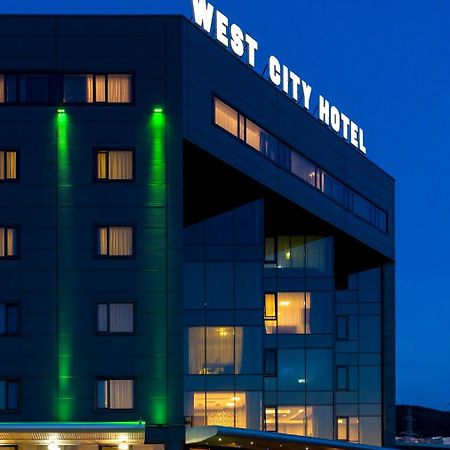 West City Hotel Cluj-Napoca Exterior photo