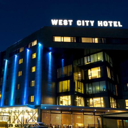 West City Hotel Cluj-Napoca Exterior photo