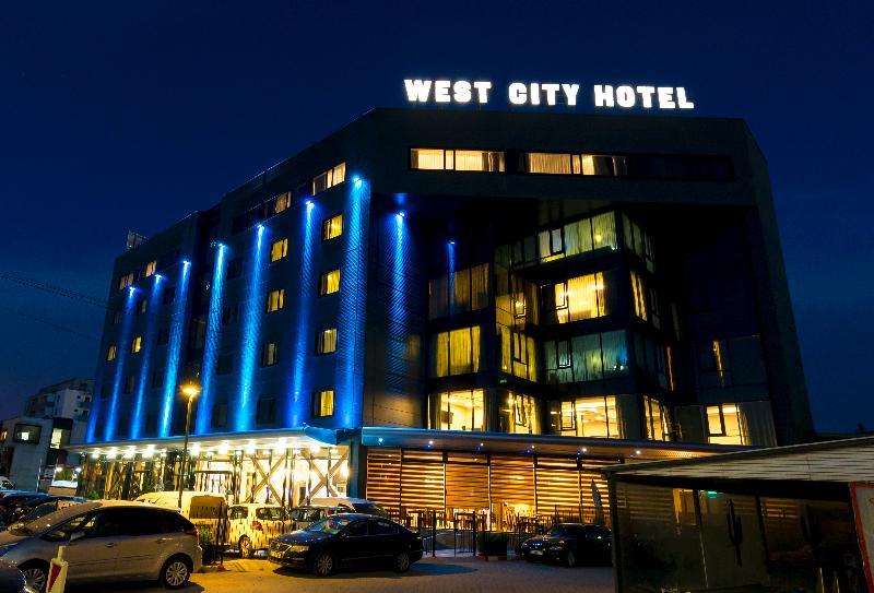 West City Hotel Cluj-Napoca Exterior photo