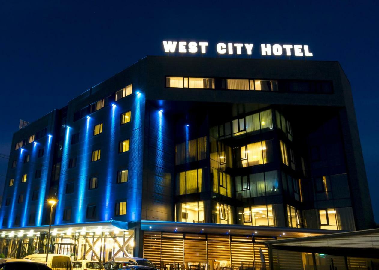 West City Hotel Cluj-Napoca Exterior photo